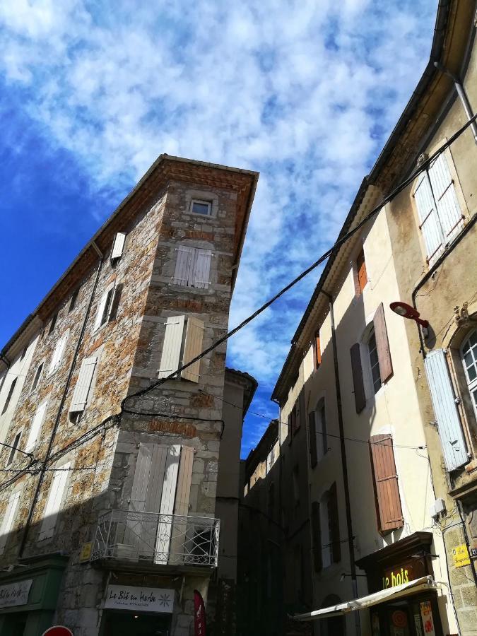 La Frigoule, Un Gite Au Coeur Du Parc Des Cevennes Generargues Exterior photo